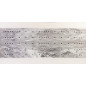 Materac ortopedyczny Eco Pantera 120x60x10 cm / Baby Matex
