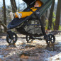 Spacerówka City Mini GT2 Opulent Black / Baby Jogger