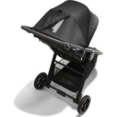 Spacerówka City Mini GT2 Opulent Black / Baby Jogger