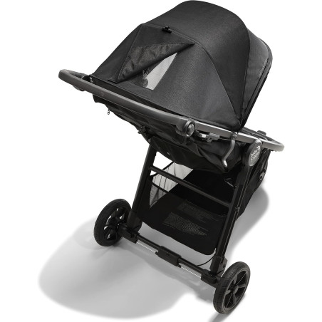 Spacerówka City Mini GT2 Opulent Black / Baby Jogger