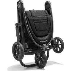 Spacerówka City Mini GT2 Opulent Black / Baby Jogger