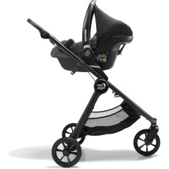 Spacerówka City Mini GT2 Opulent Black / Baby Jogger