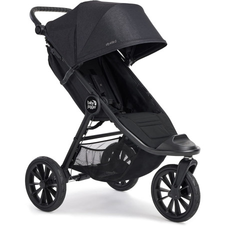 Spacerówka City Elite 2 Opulent Black / Baby Jogger