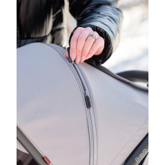 Spacerówka Bravo Plus Storm grey / Carrello