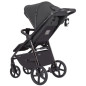 Spacerówka Bravo Plus Storm grey / Carrello