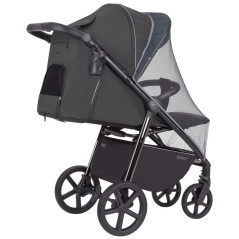 Spacerówka Bravo Plus Storm grey / Carrello