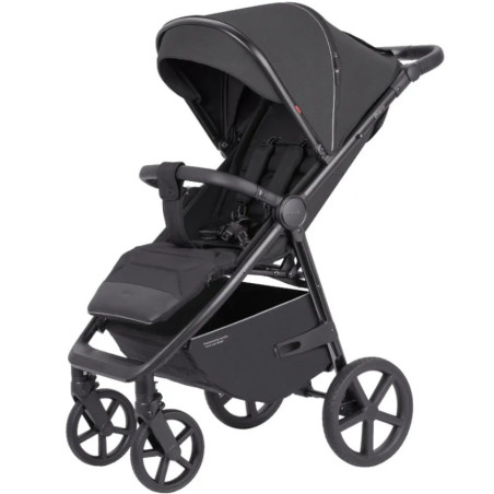 Spacerówka Bravo Plus Storm grey / Carrello