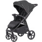 Spacerówka Bravo Plus Storm grey / Carrello