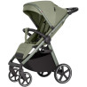 Spacerówka Bravo SL Deluxe Mosaic green / Carrello