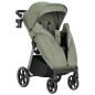 Spacerówka Bravo SL Deluxe Mosaic green / Carrello