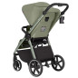Spacerówka Bravo SL Deluxe Mosaic green / Carrello