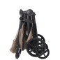 Spacerówka Bravo SL Deluxe Eclipse black / Carrello