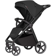 Spacerówka Bravo SL Deluxe Eclipse black / Carrello