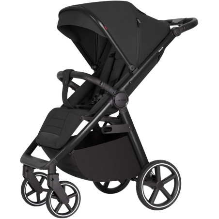 Spacerówka Bravo SL Deluxe Eclipse black / Carrello