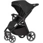 Spacerówka Bravo SL Deluxe Eclipse black / Carrello