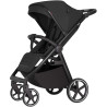Spacerówka Bravo SL Deluxe Eclipse black / Carrello