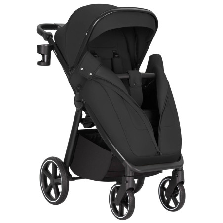 Spacerówka Bravo SL Deluxe Eclipse black / Carrello