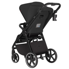 Spacerówka Bravo SL Deluxe Eclipse black / Carrello