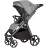 Spacerówka Bravo SL Deluxe Shuttle grey / Carrello