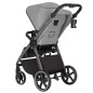Spacerówka Bravo SL Deluxe Shuttle grey / Carrello