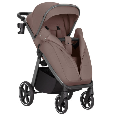Spacerówka Bravo SL Deluxe Pebble beige / Carrello