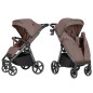 Spacerówka Bravo SL Deluxe Pebble beige / Carrello