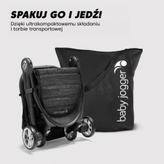 Spacerówka City Tour 2 Everett green / Baby Jogger