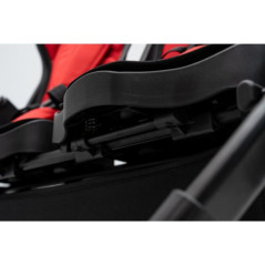 Wózek spacerowy do żłobka Lidoo Revers Red 6-osobowy / Familidoo