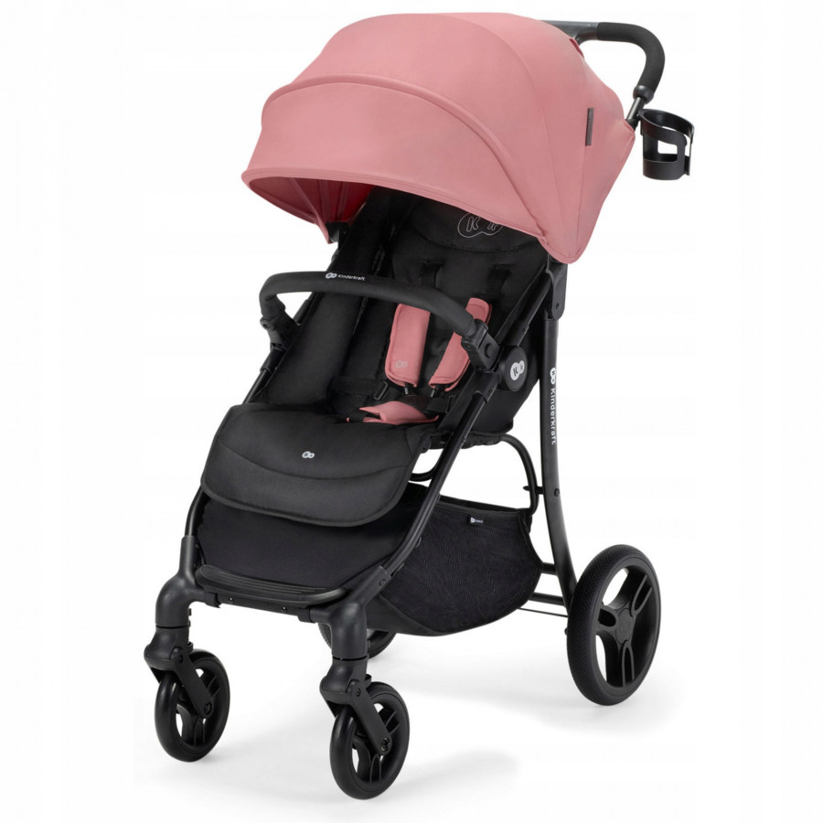 Spacerówka do 24 kg Askoy Pink / Kinderkraft