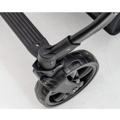 Wózek spacerowy do żłobka Lidoo Revers Blue 6-osobowy / Familidoo