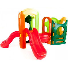 Plac zabaw 8w1 Małpi Gaj ze zjeżdżalniami / Little Tikes
