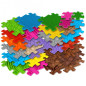Mata ortopedyczna Royal Puzzle 30 el. / Woopie Mata ortopedyczna Royal Puzzle 30 el. / Woopie