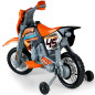 Motocykl Cross na akumulator 6V / Feber Motocykl Cross na akumulator 6V / Feber