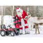 Traktor na pedały Valtra S4 z przyczepką / Falk Traktor na pedały Valtra S4 z przyczepką / Falk