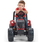 Traktor na pedały Valtra S4 z przyczepką / Falk Traktor na pedały Valtra S4 z przyczepką / Falk