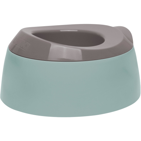 Nocnik z wyjmowaną wkładką Ice blue / Luma