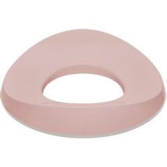Nakładka - deska antypoślizgowa na toaletę Blush pink / Luma