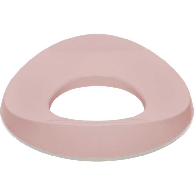 Nakładka - deska antypoślizgowa na toaletę Blush pink / Luma Nakładka - deska antypoślizgowa na toaletę Blush pink / Luma