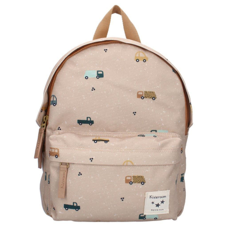 Plecak dla dzieci Sweet cars / Kidzroom