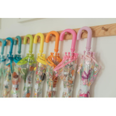 Parasol przeciwdeszczowy Dinozaur / Sassi