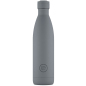 Butelka termiczna 750 ml Pastel grey / Cool bottles