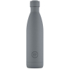 Butelka termiczna 750 ml Pastel grey / Cool bottles