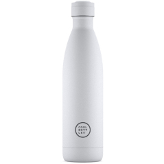 Butelka termiczna 750 ml Mono white / Cool bottles