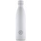 Butelka termiczna 750 ml Mono white / Cool bottles Butelka termiczna 750 ml Mono white / Cool bottles