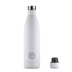 Butelka termiczna 750 ml Mono white / Cool bottles