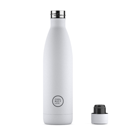 Butelka termiczna 750 ml Mono white / Cool bottles