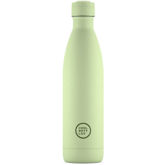 Butelka termiczna 750 ml Pastel green / Cool bottles