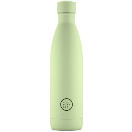 Butelka termiczna 750 ml Pastel green / Cool bottles