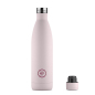 Butelka termiczna 750 ml Pastel pink / Cool bottles Butelka termiczna 750 ml Pastel pink / Cool bottles