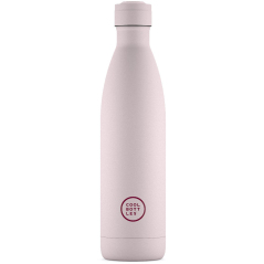 Butelka termiczna 750 ml Pastel pink / Cool bottles